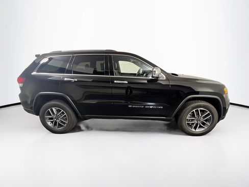 Used 2022 Jeep Grand Cherokee Limited image 4