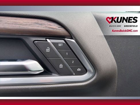 New 2026 GMC Sierra 1500 SLT w/ SLT Premium Package image 32