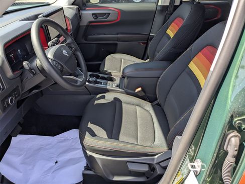 New 2025 Ford Bronco Sport Free Wheeling image 29