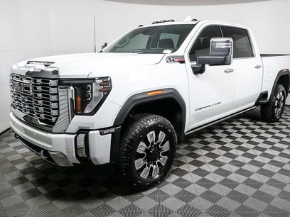 New 2026 GMC Sierra 2500 Denali w/ Denali Reserve Package