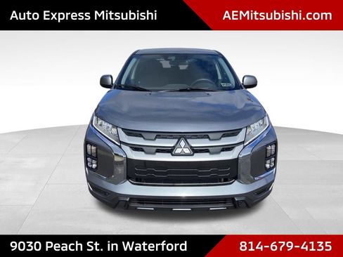 New 2026 Mitsubishi Outlander Sport ES image 2