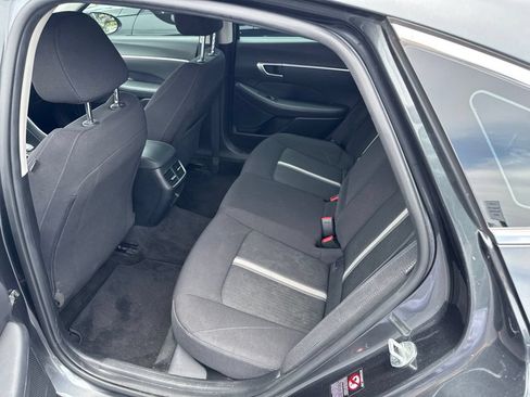 Used 2022 Hyundai Sonata SEL w/ Convenience Package FWD image 24