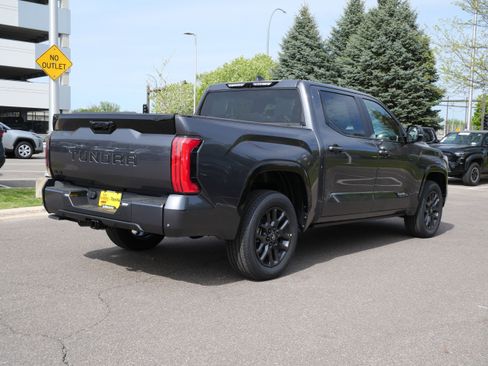 New 2026 Toyota Tundra Platinum AWD/4WD image 2