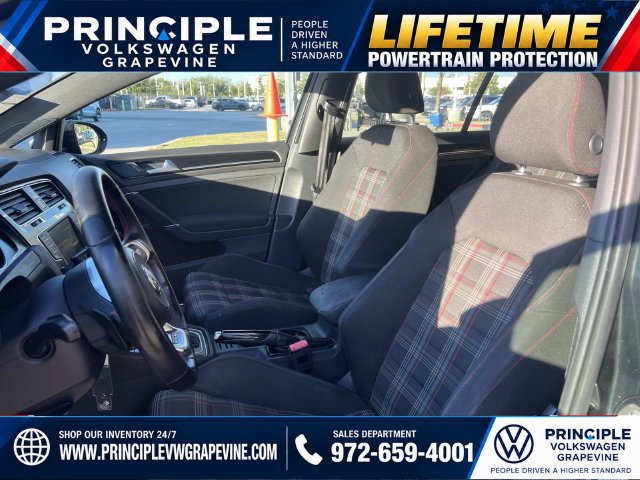 Used 2017 Volkswagen GTI S FWD image 11