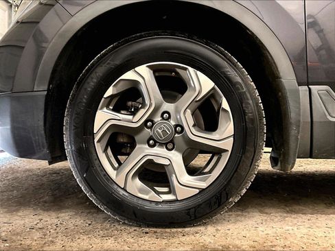 Used 2017 Honda CR-V EX-L image 9