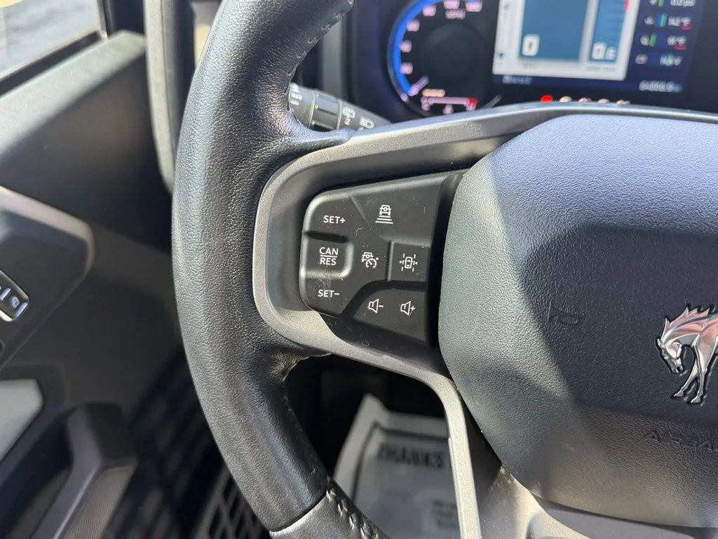 Used 2021 Ford Bronco Wildtrak AWD/4WD image 17