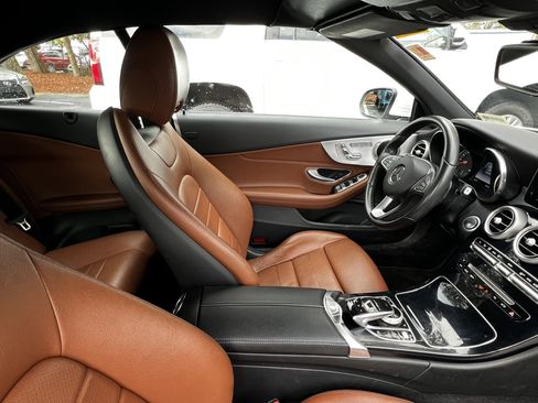 Used 2017 Mercedes-Benz C 300 4MATIC Cabriolet image 42