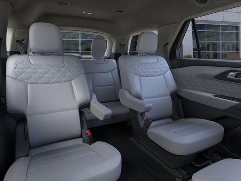 New 2026 Ford Explorer Platinum w/ LUX Leather Package image 11