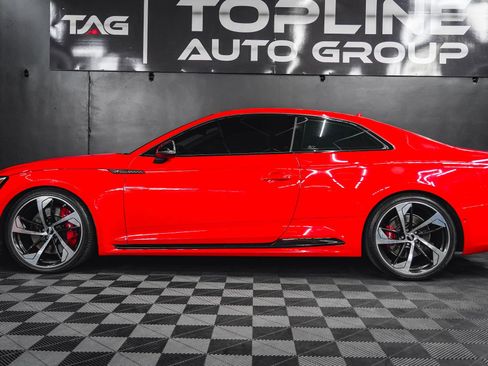 Used 2019 Audi RS 5 w/ RS Driver Assistance Package AWD/4WD image 27