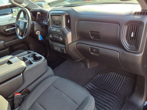 Used 2021 Chevrolet Silverado 1500 Custom w/ LPO, Dark Essentials Package image 24