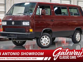 Used 1989 Volkswagen Vanagon video 1