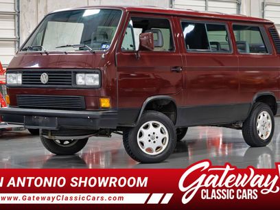 Used 1989 Volkswagen Vanagon