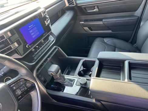 Used 2023 Toyota Tundra SR5 w/ SR5 Premium Package RWD image 25