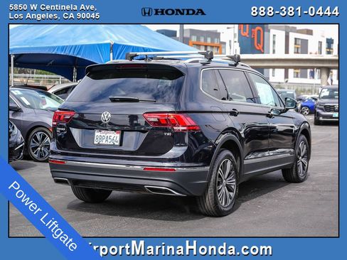 Used 2018 Volkswagen Tiguan SEL FWD image 9