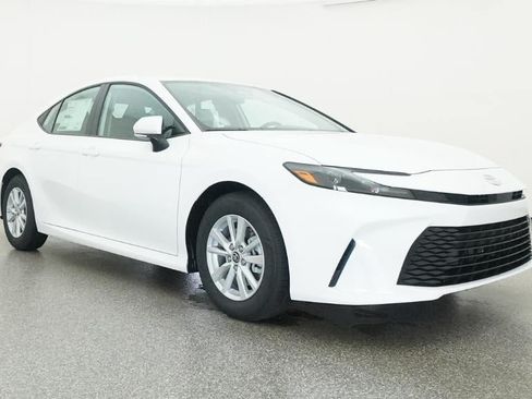 New 2026 Toyota Camry LE FWD image 29