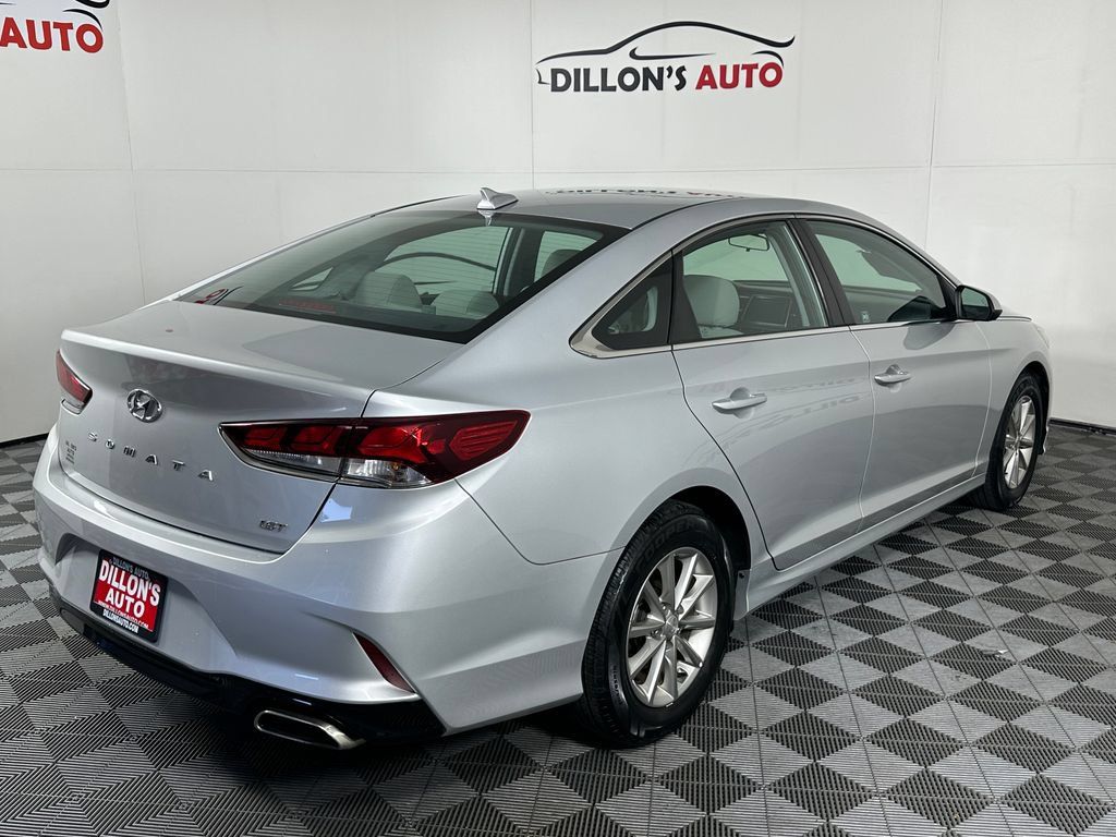 Used 2018 Hyundai Sonata ECO FWD image 7