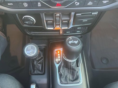 New 2026 Jeep Wrangler Unlimited Sahara w/ Safety Group image 21