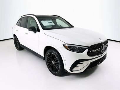 New 2026 Mercedes-Benz GLC 300