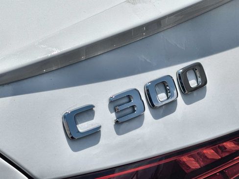 Used 2026 Mercedes-Benz C 300 Sedan image 16