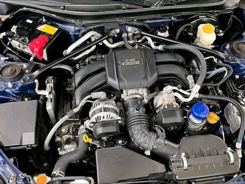 Used 2024 Subaru BRZ Limited w/ Popular Package 2 RWD image 27