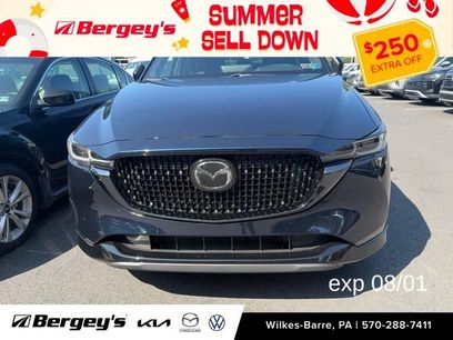 Certified 2024 MAZDA CX-5 2.5 Turbo w/ Premium Package