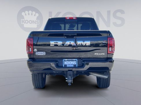 Used 2025 RAM 2500 Limited w/ Bed Utility Group AWD/4WD image 5
