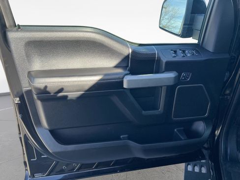 Used 2018 Ford F150 Raptor w/ Equipment Group 802A Luxury image 15