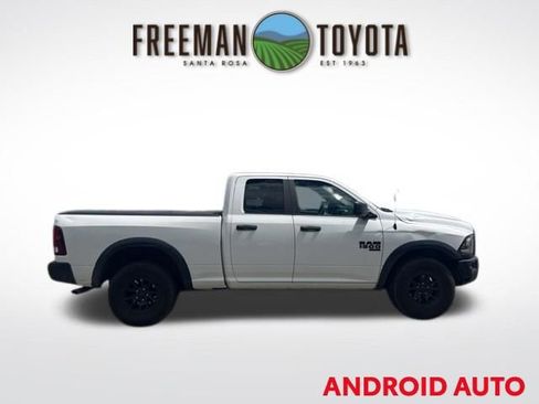 Used 2021 RAM 1500 Classic Warlock w/ Electronics Group image 4