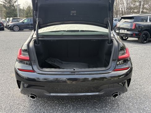 Used 2019 BMW 330i xDrive Sedan image 8