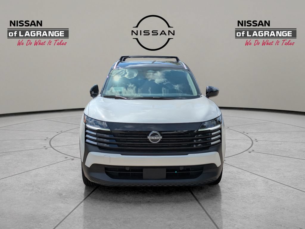 New 2026 Nissan Kicks SV w/ Cold Weather Package FWD image 2