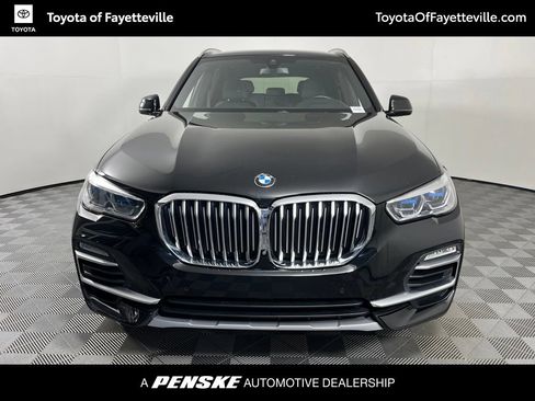 Used 2020 BMW X5 xDrive40i w/ Executive Package AWD/4WD image 20