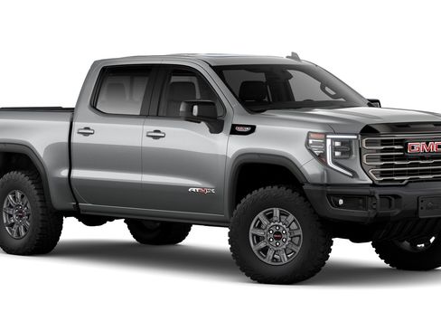 New 2026 GMC Sierra 1500 AT4X AWD/4WD image 55