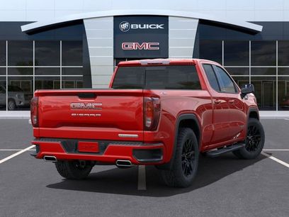 New 2025 GMC Sierra 1500 Elevation