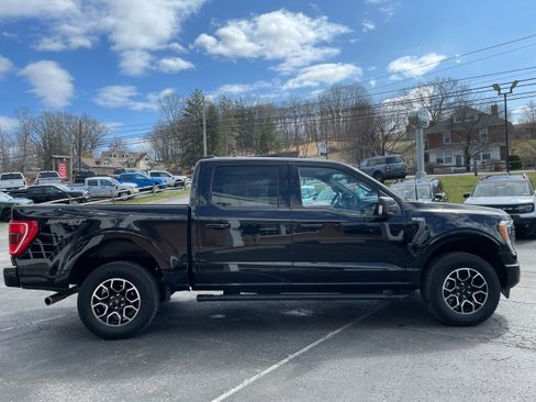 Used 2023 Ford F150 XLT w/ Equipment Group 302A High AWD/4WD image 4