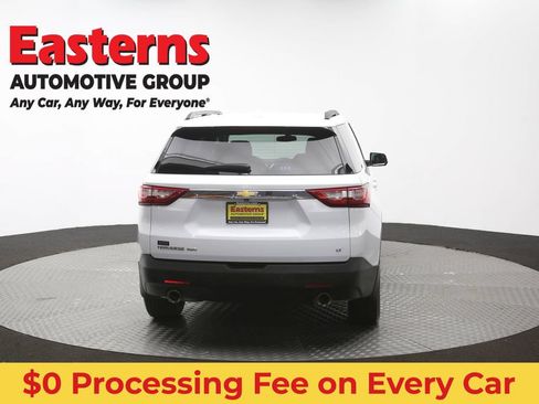 Used 2020 Chevrolet Traverse LT AWD/4WD image 37