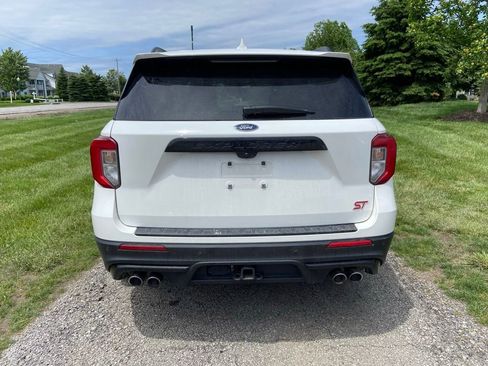 Used 2021 Ford Explorer ST w/ Equipment Group 401A AWD/4WD image 4