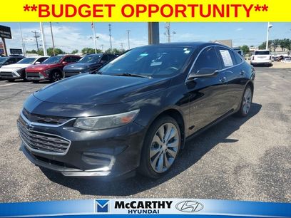 Used 2016 Chevrolet Malibu Premier w/ Driver Confidence Package