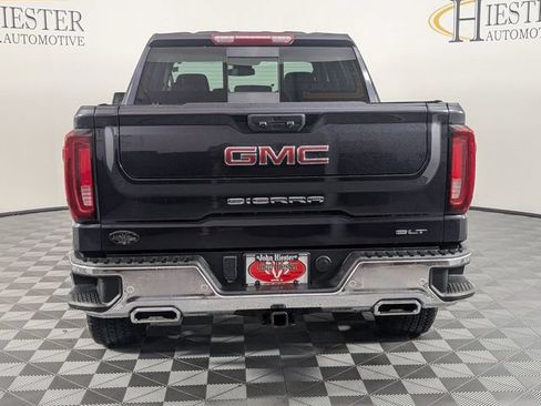 Used 2024 GMC Sierra 1500 SLT w/ SLT Premium Plus Package AWD/4WD image 6