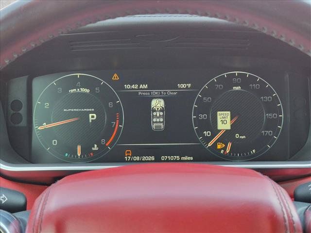 Used 2016 Land Rover Range Rover Sport Autobiography AWD/4WD image 11