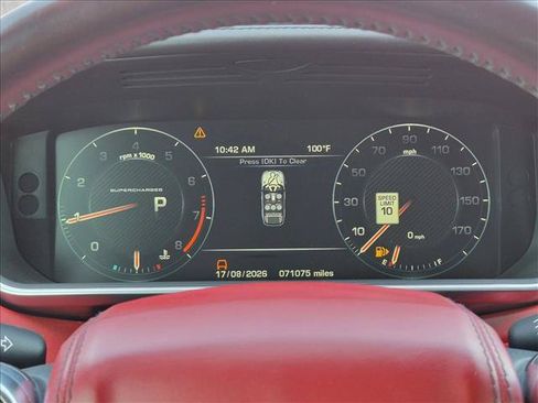 Used 2016 Land Rover Range Rover Sport Autobiography AWD/4WD image 11