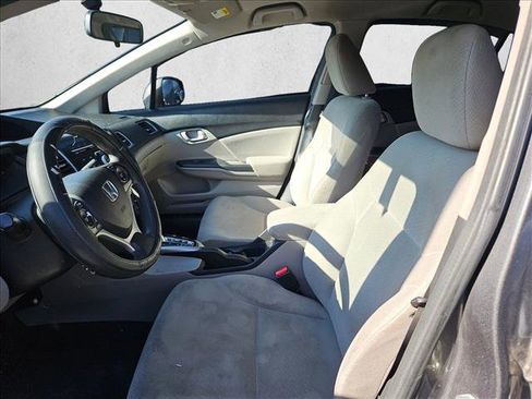 Used 2013 Honda Civic LX image 6