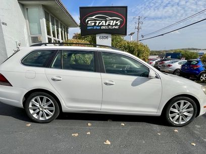 Used 2013 Volkswagen Jetta TDI