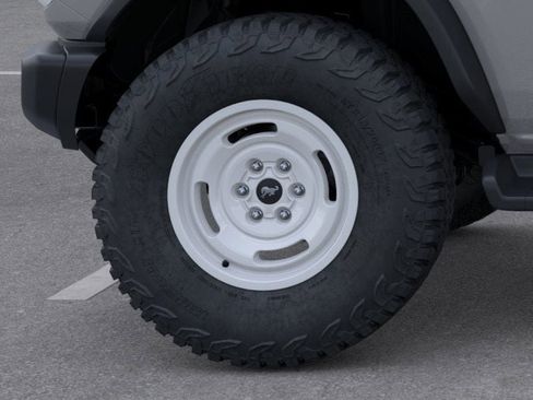 New 2026 Ford Bronco Heritage Edition image 21