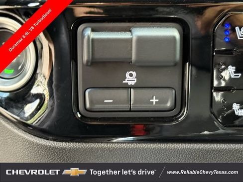Used 2025 Chevrolet Silverado 2500 LTZ w/ LTZ Texas Edition AWD/4WD image 23