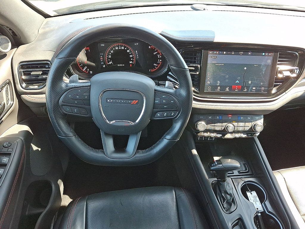 Used 2023 Dodge Durango GT AWD/4WD image 21