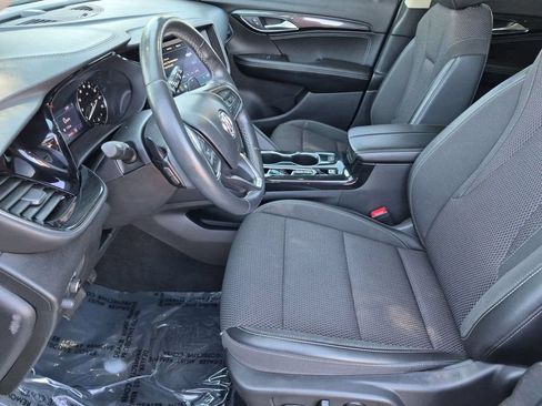 Used 2021 Buick Envision Preferred AWD/4WD image 15