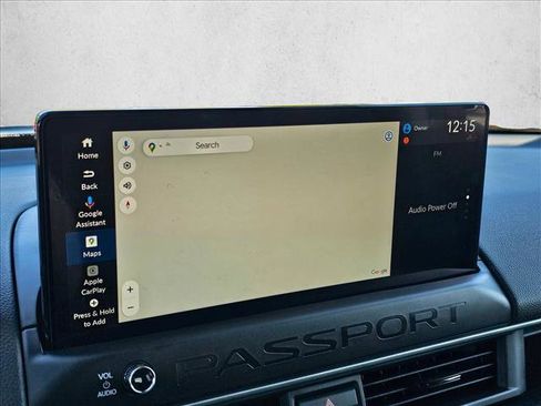 New 2026 Honda Passport RTL image 13