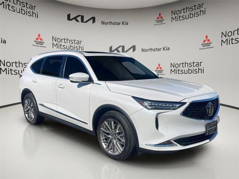 Used 2023 Acura MDX SH-AWD w/ Advance Package image 6