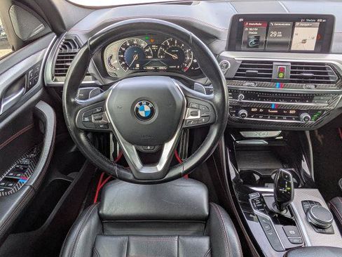 Used 2019 BMW X4 xDrive30i AWD/4WD image 16