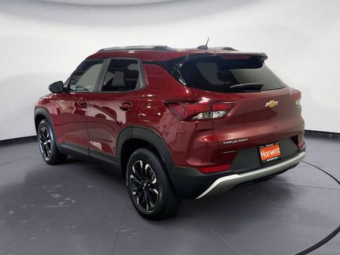 Certified 2023 Chevrolet TrailBlazer LT FWD image 9